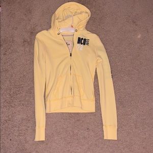 Hollister Zip-Up Hoodie
